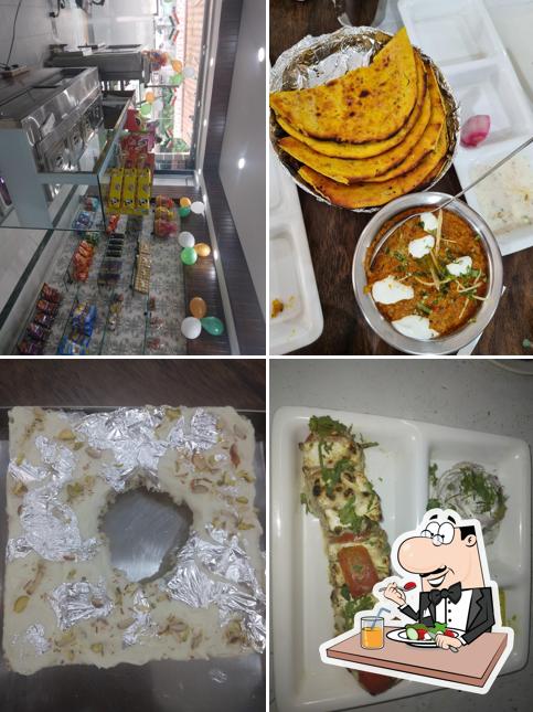 Food at Maharaja food