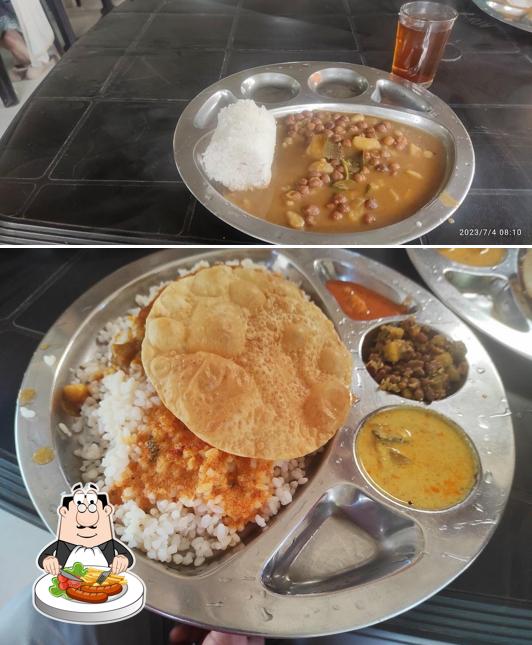Food at NITC Cafeteria, East Campus