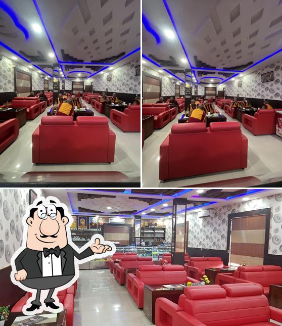 Check out how Sera Lhachi Coffee Cafe looks inside