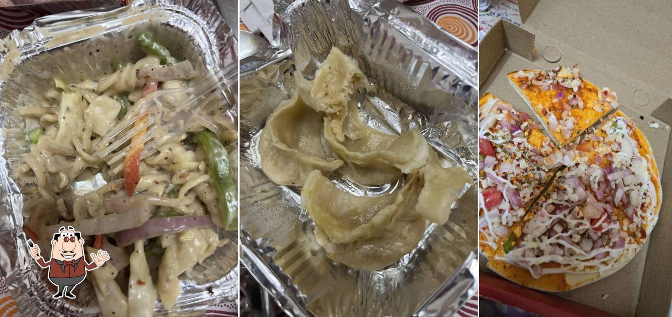 Meals at See You Soon Restaurant