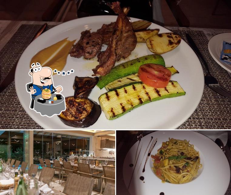 Cibo al Grill Garden Restaurant