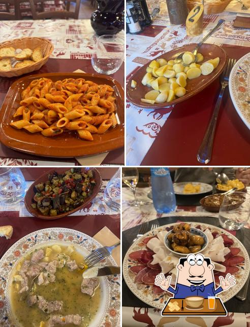 Cibo al il Ristorantino