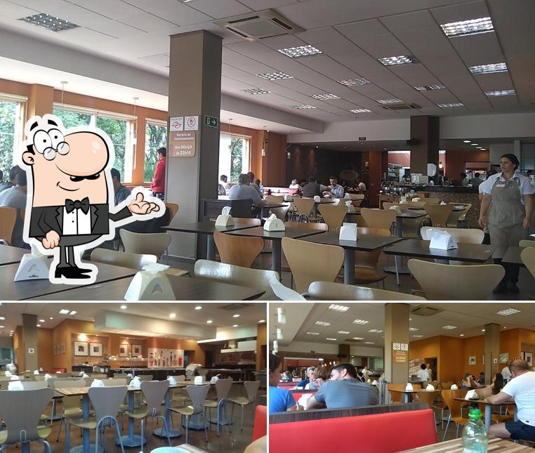 Veja imagens do interior do Padaria Brasileira SBC