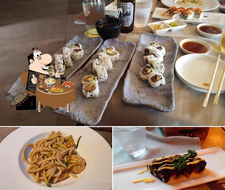 Platti al Miho Asian Restaurant