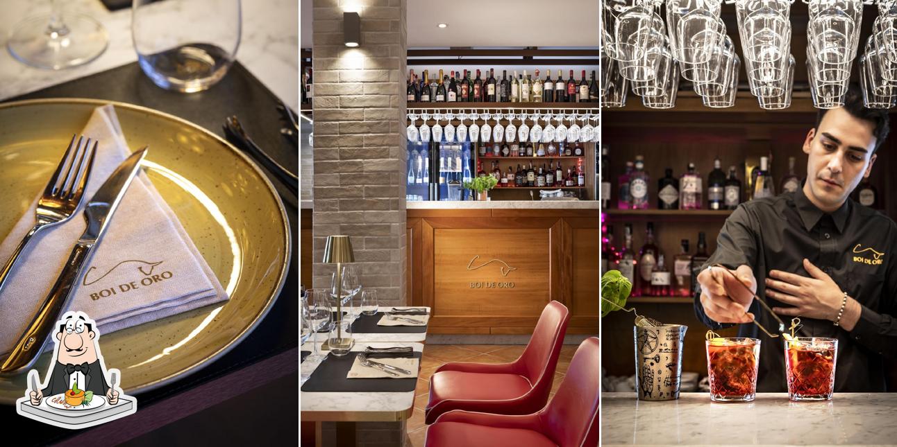 Platti al Boi de Oro Churrascaria Restaurant Prime Steak