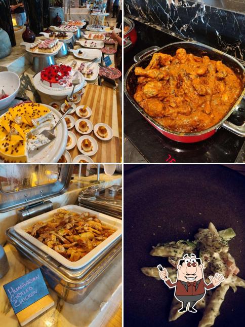 Meals at Capital Kitchen