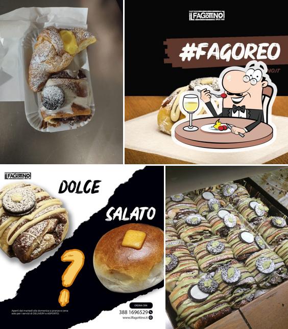 Cibo al Il Fagottino Di Armando Piombino E Filippo Marino Snc