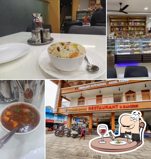 Golden Spoon Restaurant and Bakers