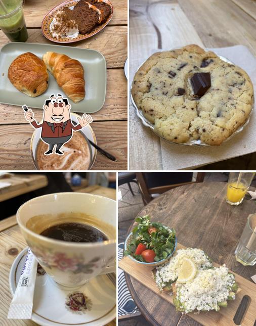 Plats à HOBO COFFEE