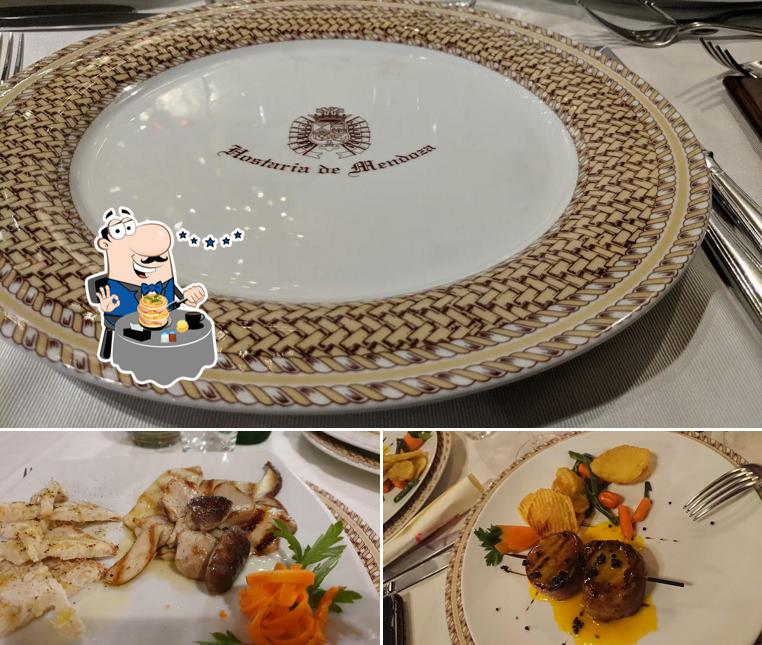 Cibo al Hosteria De Mendoza Di Rose Maria Elisa Ristorante