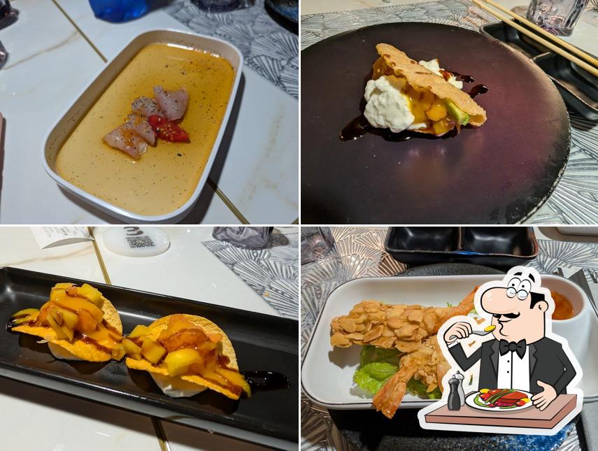 Cibo al Kai sushi Vittoria ristorante giapponese