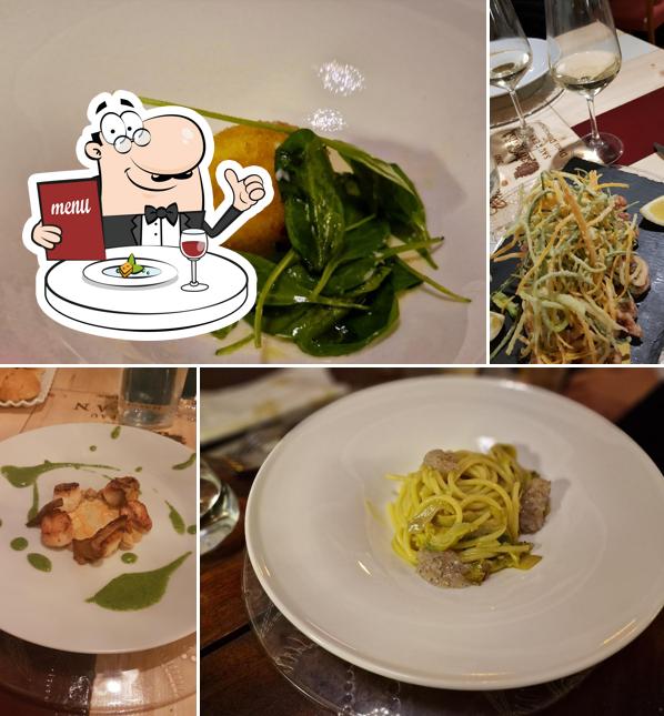 Platti al La Cantina Clandestina