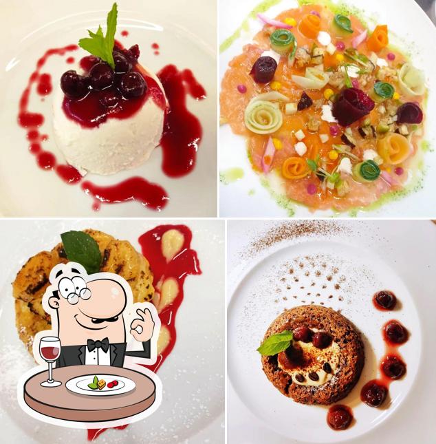 Platti al Locanda degli Angeli