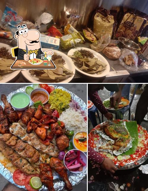 Meals at Mulbagal Biryani House - Best Biryani in Mulbagal