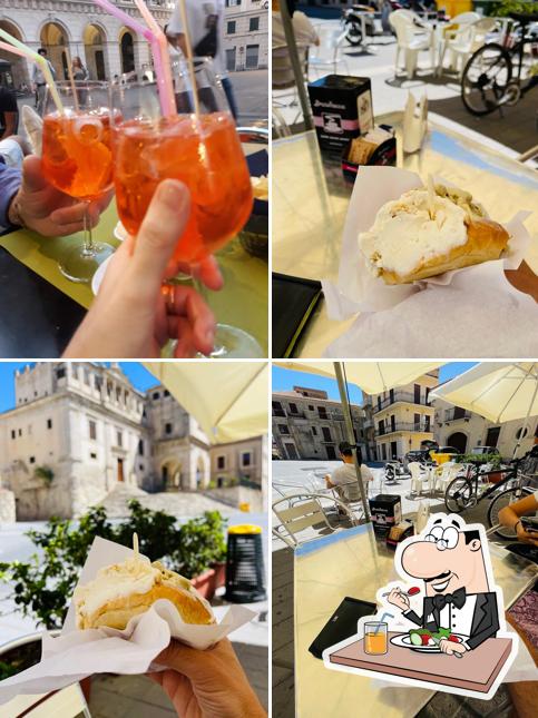 Cibo al Bar Madonna Del Castello