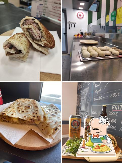 Cibo al 80fame - Gastro Piadineria Padova