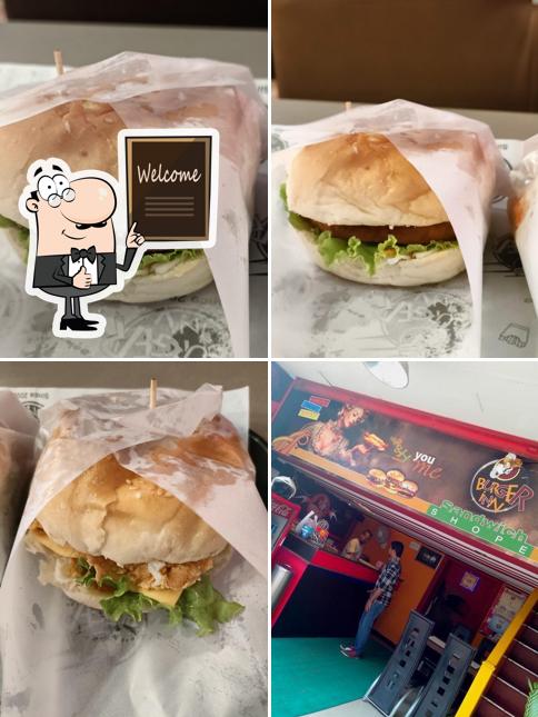 See the photo of Burger Inn Thrissur