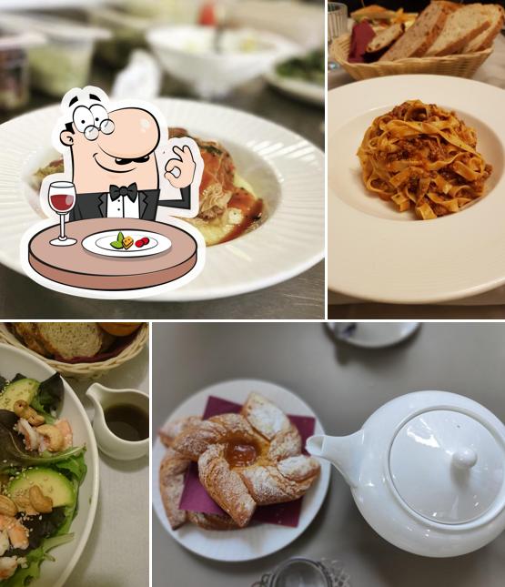 Cibo al Caffè con Cucina - Colombo e Marzoli