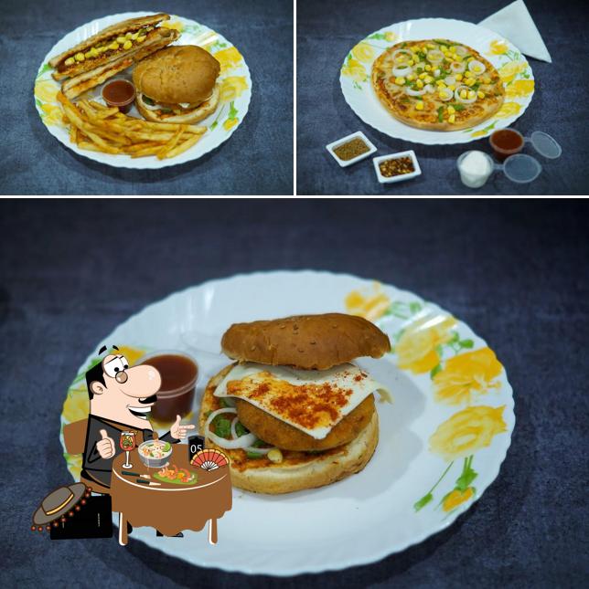 This is the photo depicting food and beverage at KITCHEN4U - THE CLOUD KITCHEN
