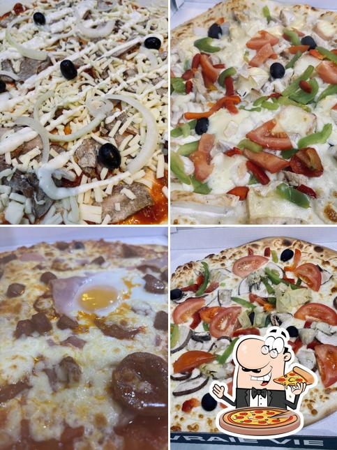 Le Kiosque à Pizzas Loury