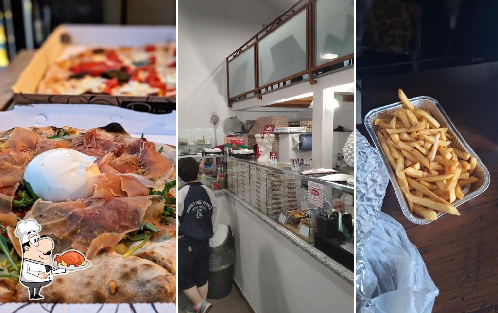 Anatra laccata alla pechinese al Pizza Regina