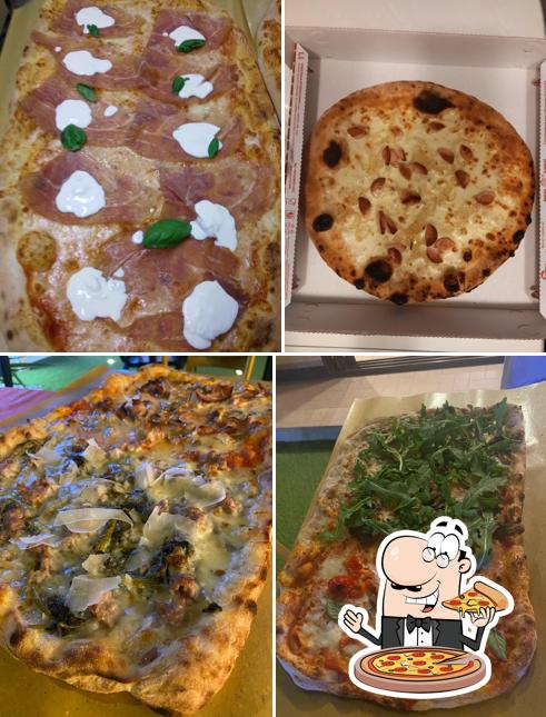 Prova una pizza a Pizzeria L' Acciughina