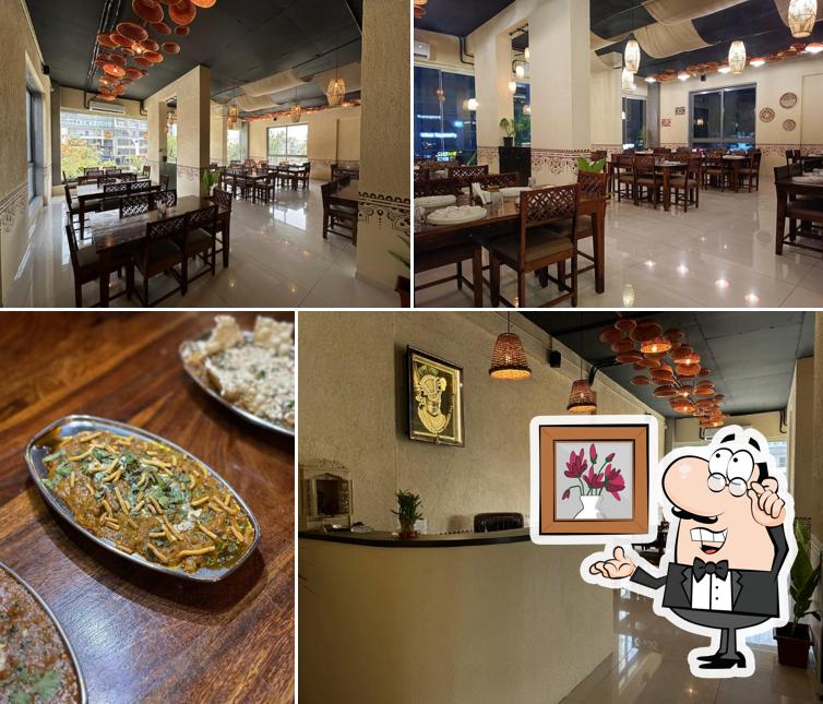 Check out how Radhe Rasthal looks inside