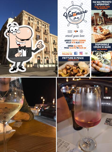 Gli esterni di Vistamare