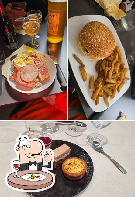 Restaurant la Re7