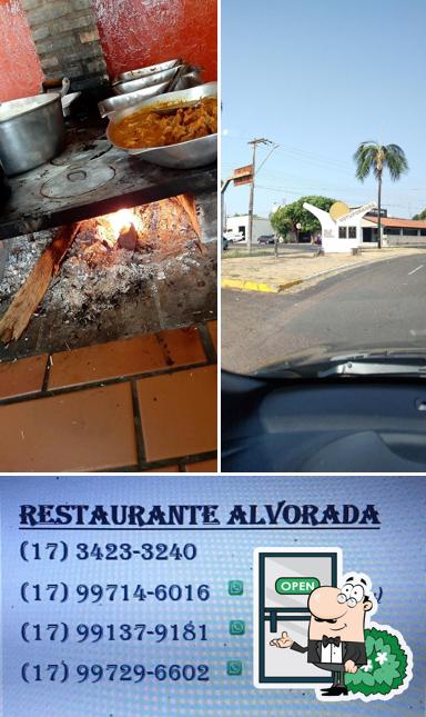 Restaurante Alvorada