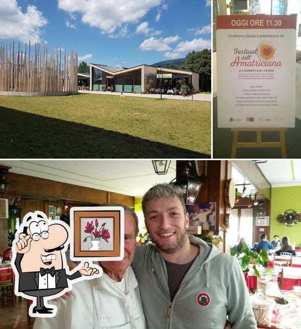 Dai un'occhiata agli interni di Ristorante La Conca