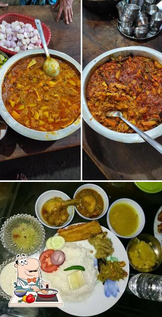 Paella at Sankar Restaurant and dhaba