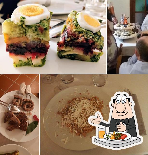 Cibo al Sciamadda
