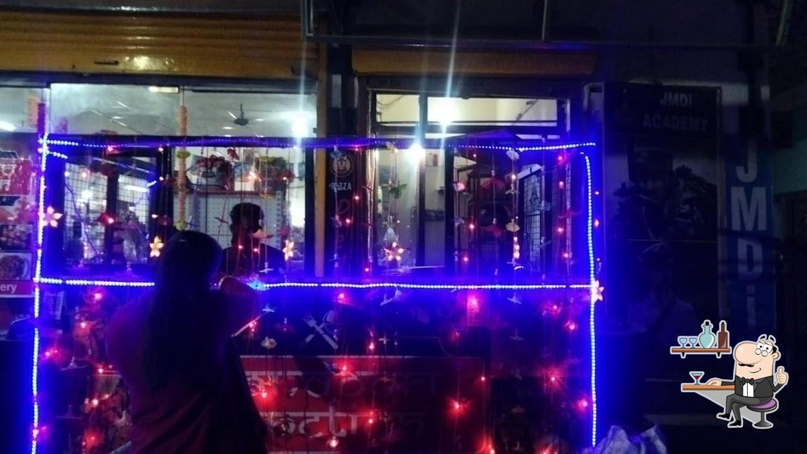 The interior of Tandoori junction