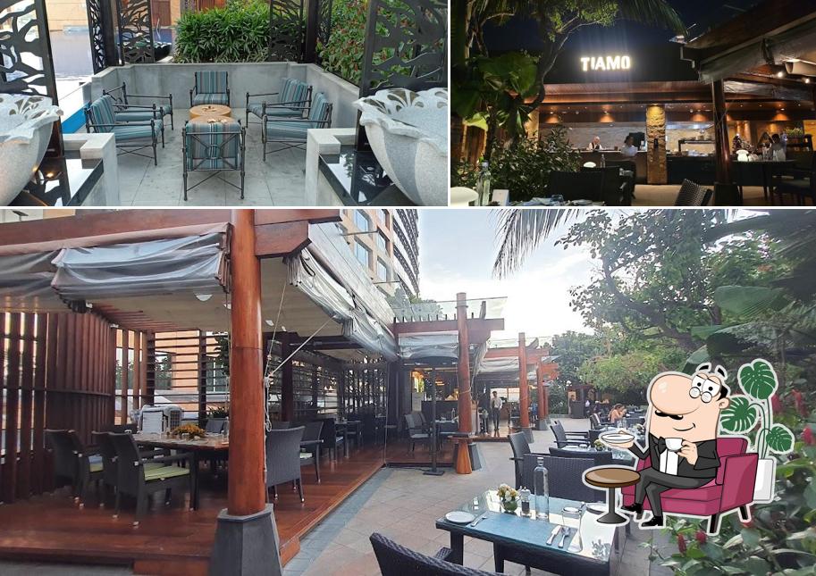 Check out how Tiamo looks inside