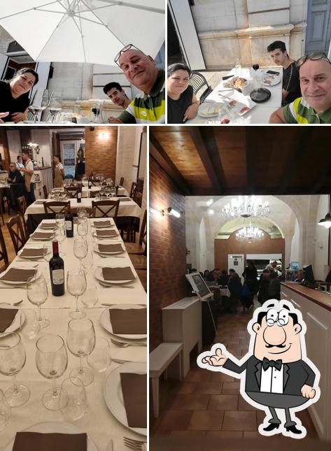 Gli interni di CASA FERRANTE