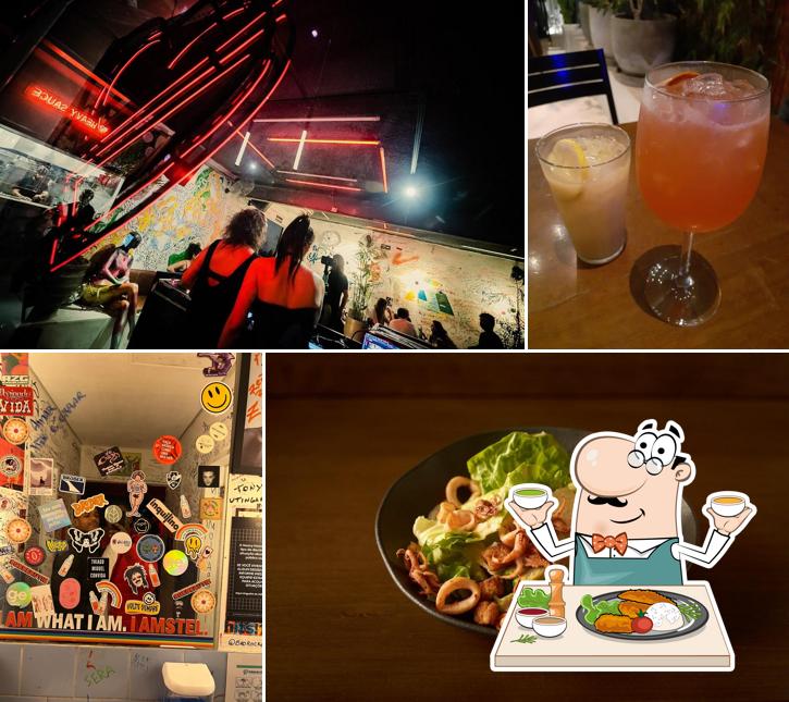 Platos en Heavy House