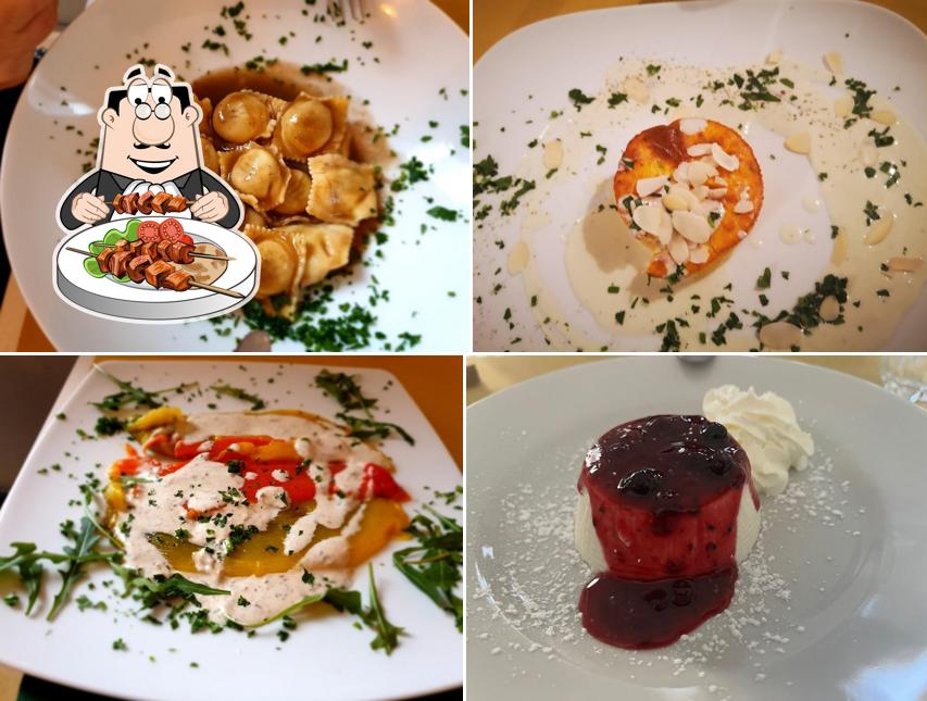 Cibo al La Barriera Trattoria