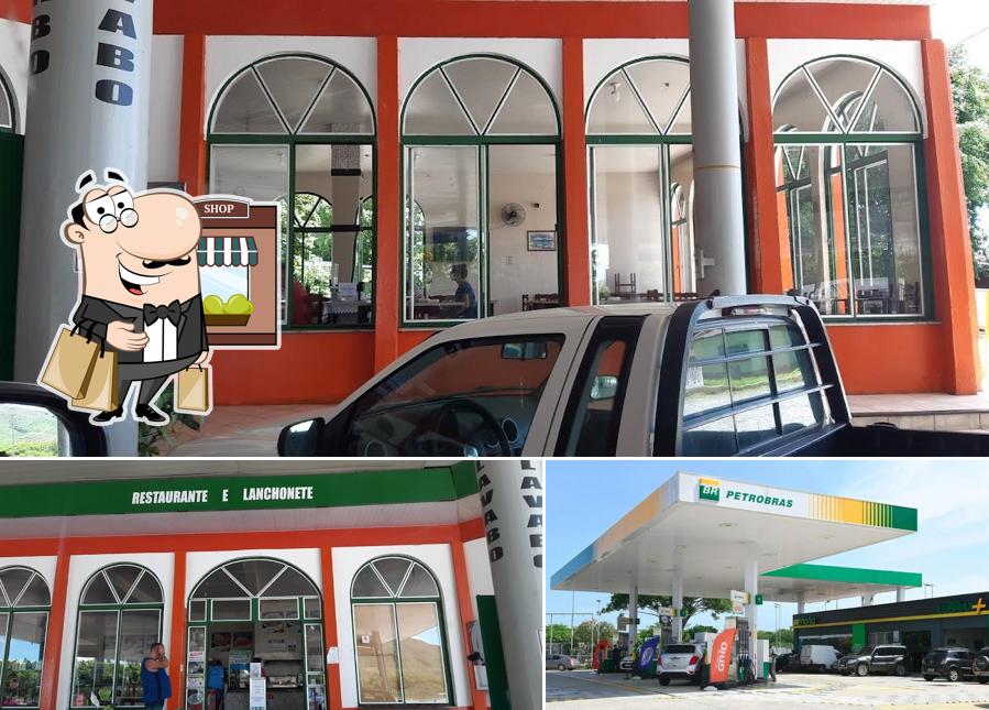 Posto Petrobras