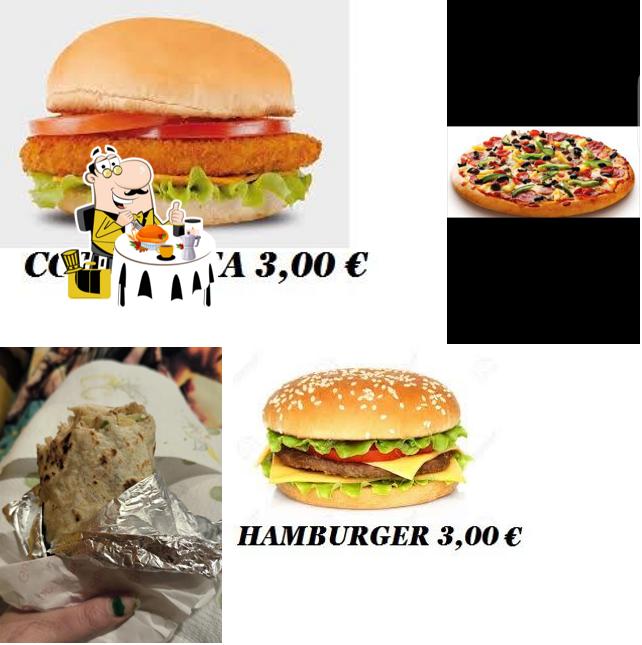 Cibo al BAOO JEE KEBAB Doner Kebab And Fast Food