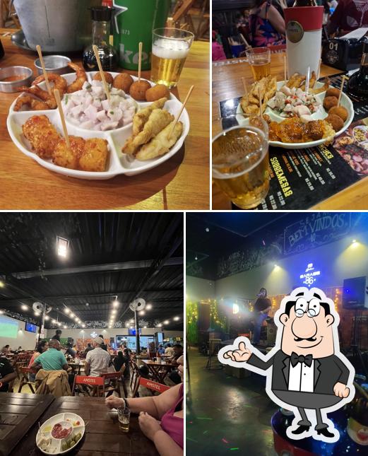 Boteco Garage 86