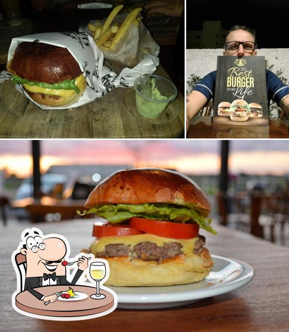 Brabus Original Burger