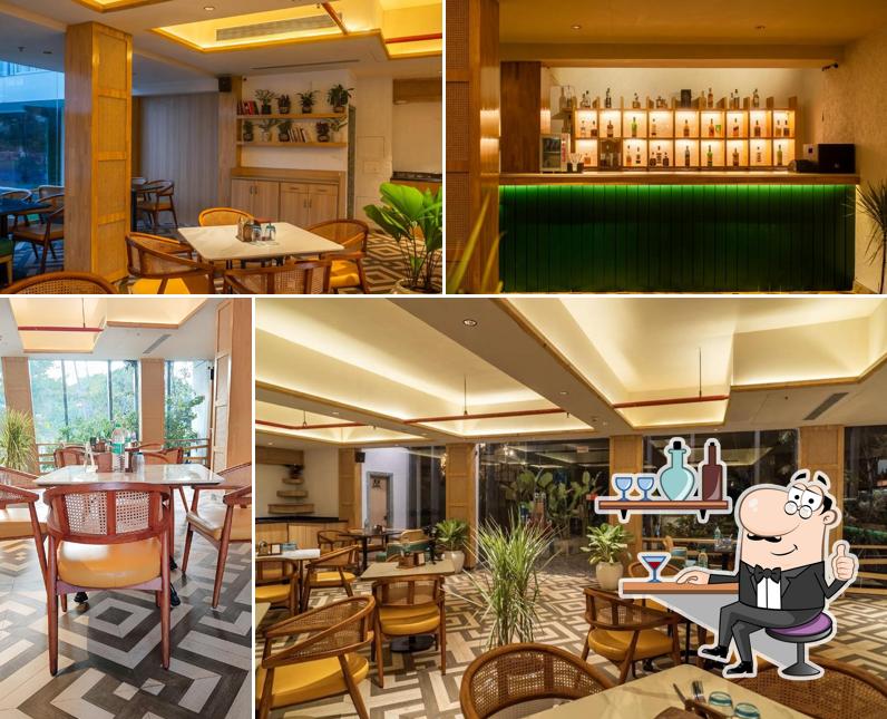 Cafe Sandoz - Vagator, Goa