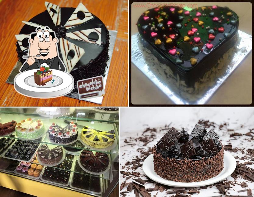 Here's a pic of Chocolate Biclate