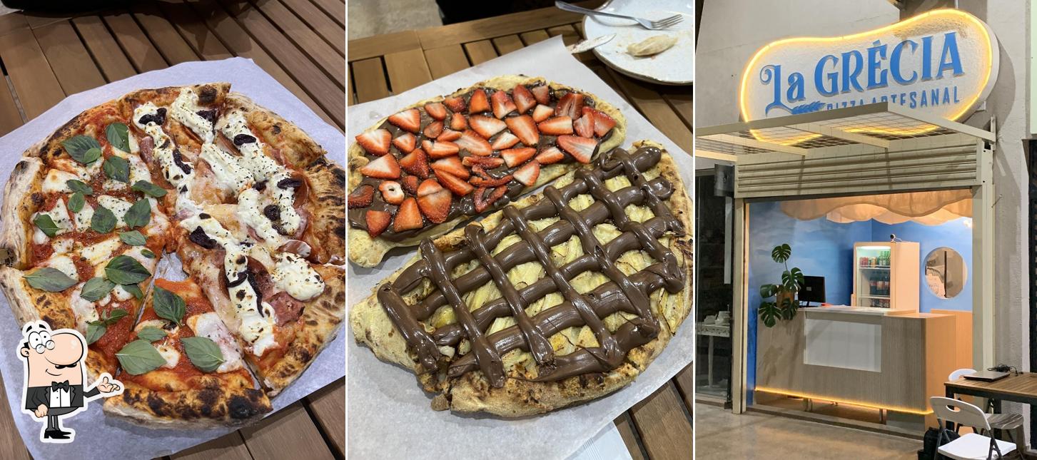 La Grécia Pizzaria