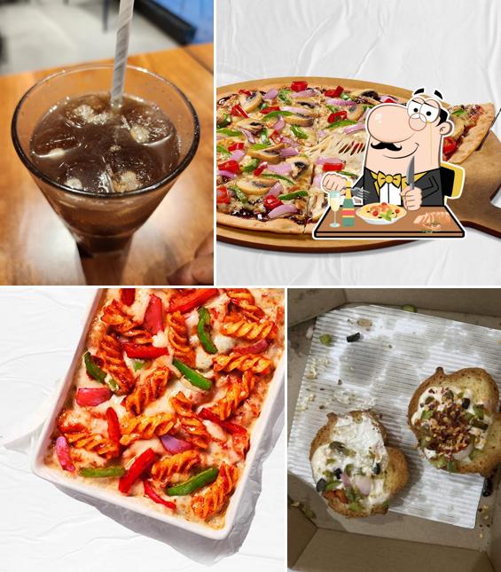 Food at Pizza Hut Balapur X road, Hyderabad