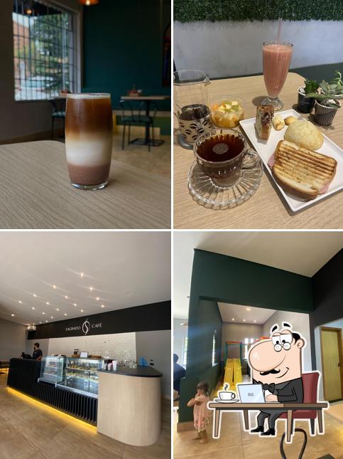 Sagrado Café / Cafeteria em Campo Grande