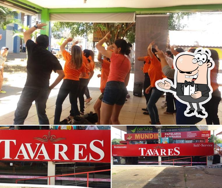 Look at the photo of Restaurante Tavares - Gama