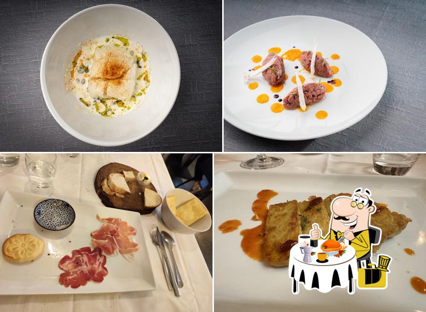 Platti al Vicolo del Gusto