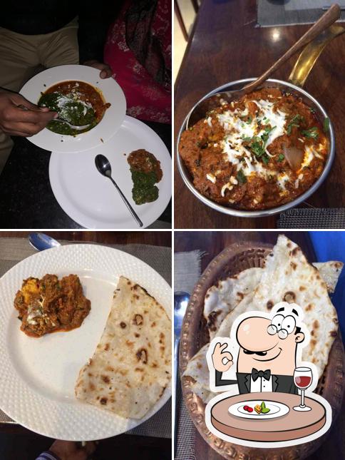 Meals at Kalpvriksha Restaurant